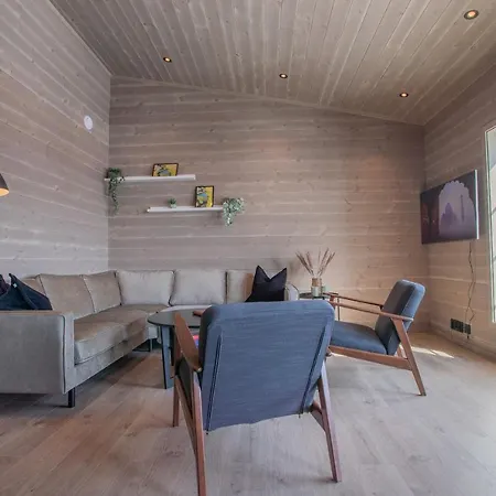 Appartement Panorama 13 - Beautiful View! Sogndal