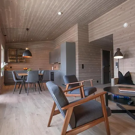 شقة Panorama 13 - Beautiful View! سوغندال