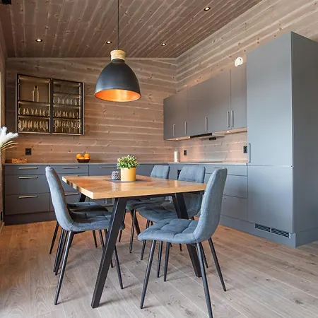 Panorama 13 - Beautiful View! شقة سوغندال