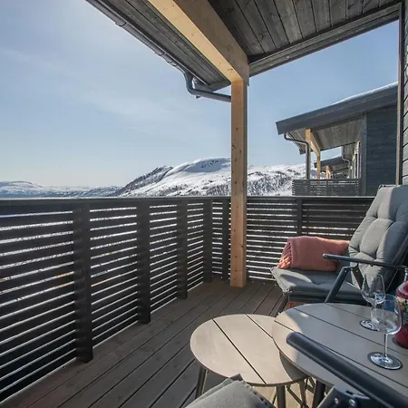 Appartement Panorama 13 - Beautiful View! *
