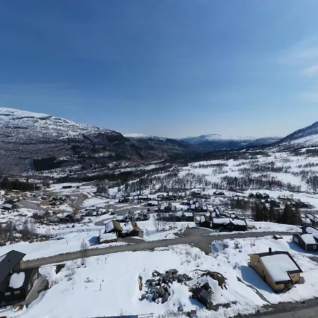 Appartement Panorama 13 - Beautiful View! Sogndal