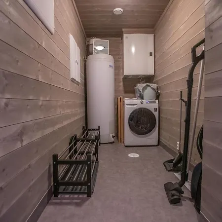 شقة Panorama 13 - Beautiful View! سوغندال