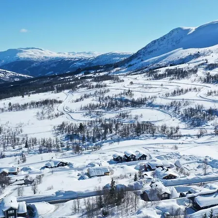 Panorama 13 - Beautiful View! Appartement Sogndal