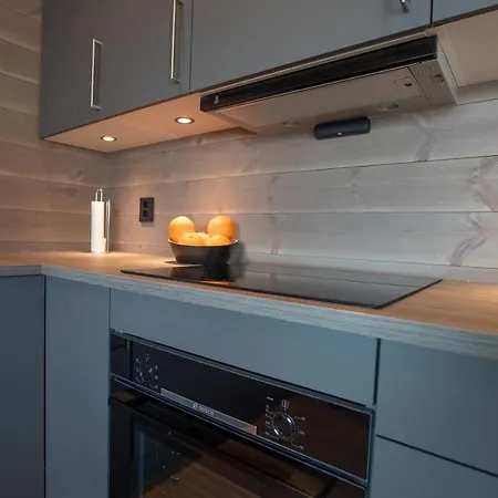 شقة Panorama 13 - Beautiful View! سوغندال