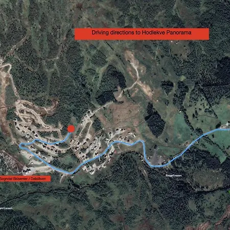 Panorama 13 - Beautiful View! شقة سوغندال