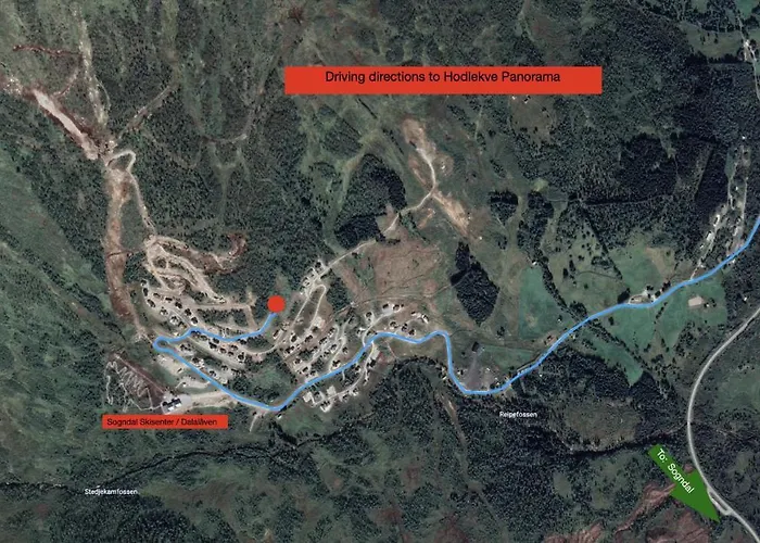 Panorama 13 - Beautiful View! 公寓 桑恩达