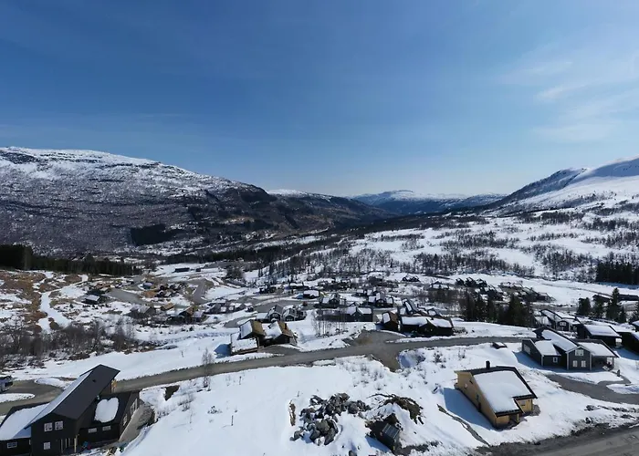 Lägenhet Panorama 13 - Beautiful View! Sogndal
