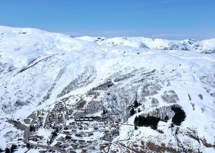 Panorama 13 - Beautiful View! Lägenhet Sogndal