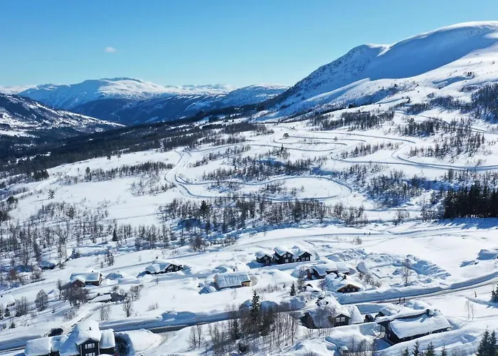 Panorama 13 - Beautiful View! Lägenhet Sogndal